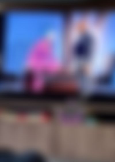 Post media background