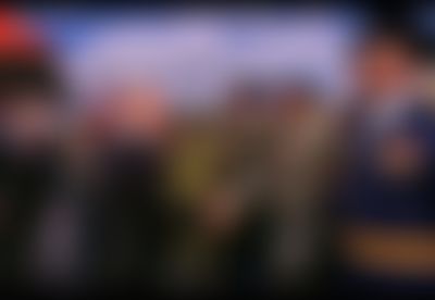 Post media background