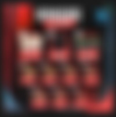 Post media background