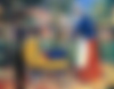 Post media background
