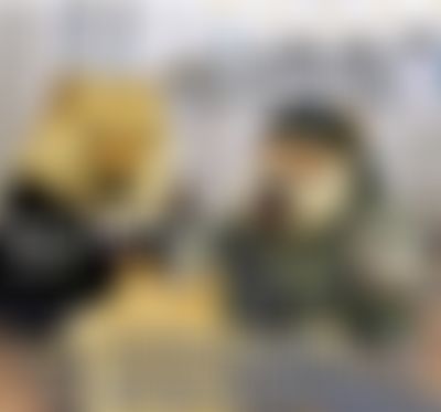Post media background