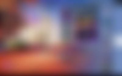 Post media background