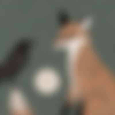 Post media background