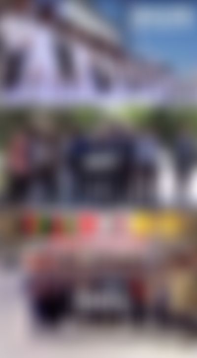 Post media background