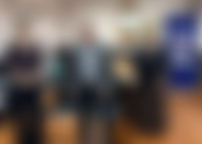 Post media background