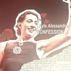 Kyle Alessandro confession avatar