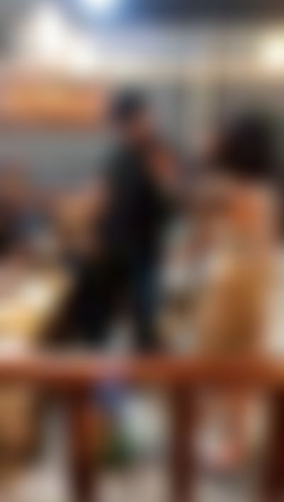 Post media background