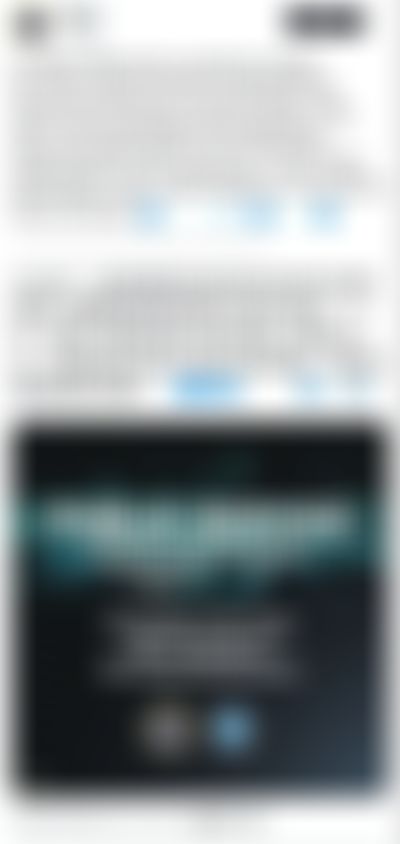 Post media background