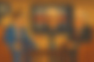 Post media background