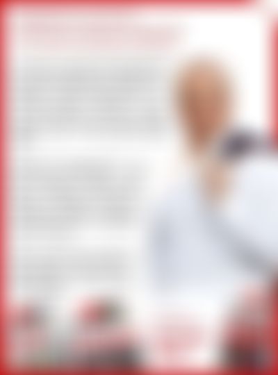 Post media background