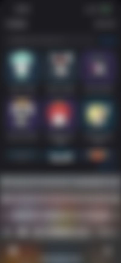 Post media background