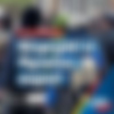 Post media background