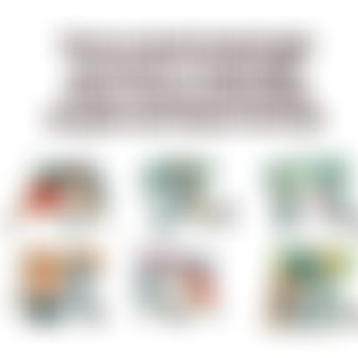 Post media background