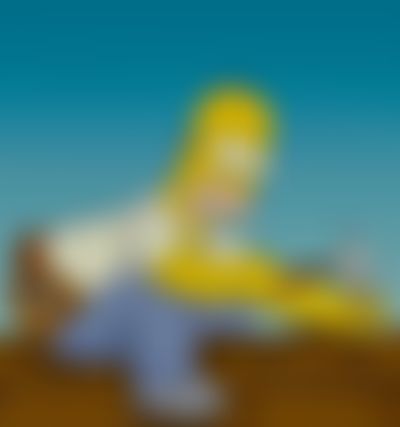 Post media background