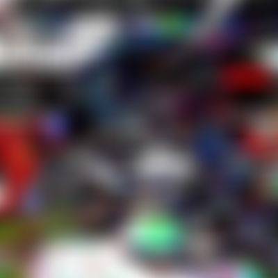 Post media background
