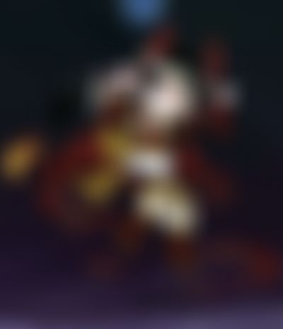 Post media background