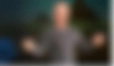 Post media background