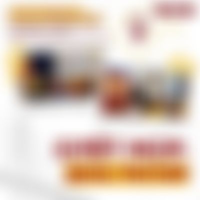 Post media background