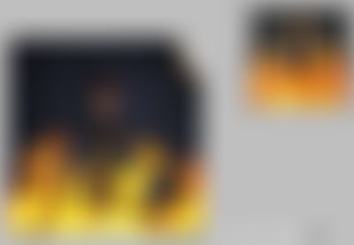 Post media background