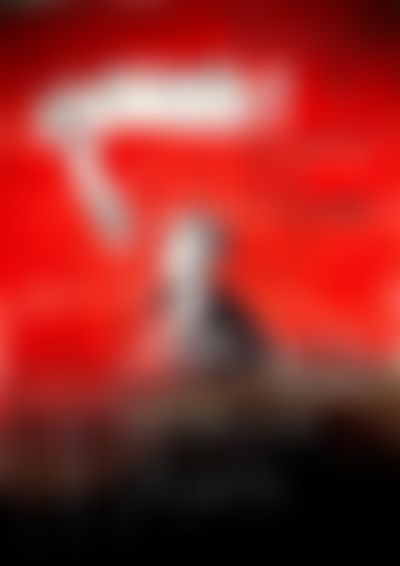 Post media background