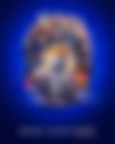 Post media background