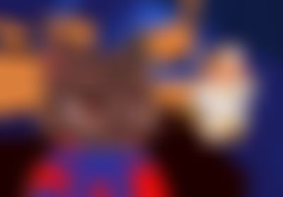 Post media background