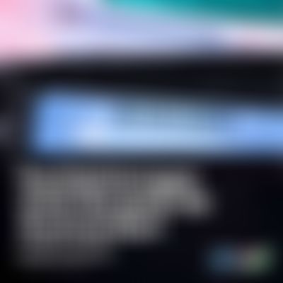 Post media background