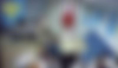 Post media background