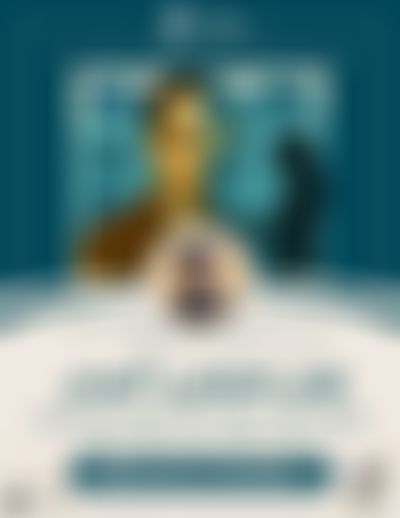 Post media background