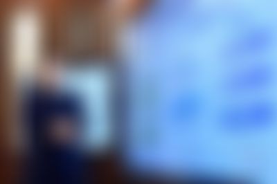 Post media background