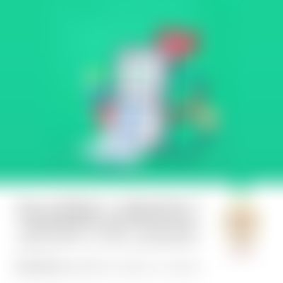 Post media background