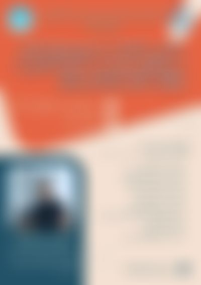 Post media background