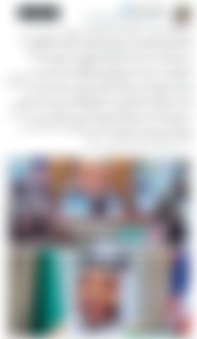 Post media background