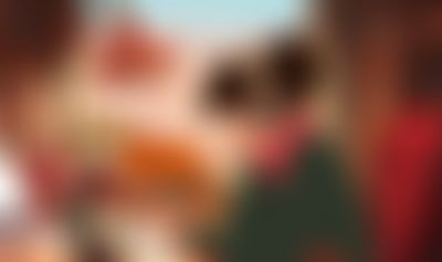 Post media background