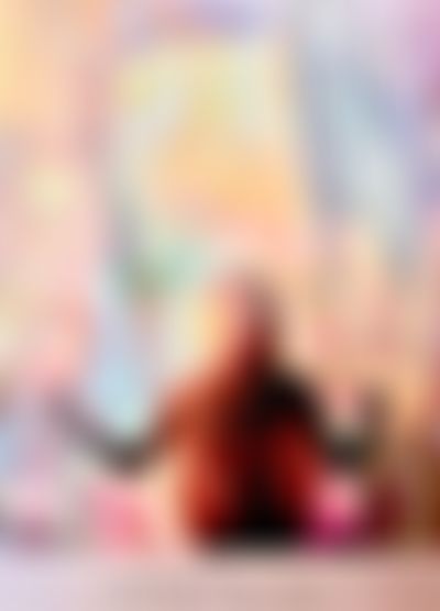 Post media background