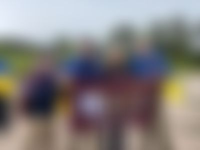 Post media background