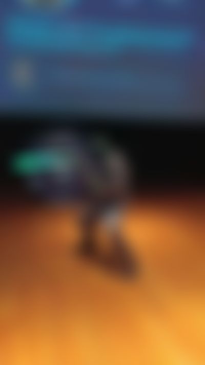Post media background