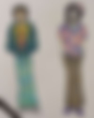 Post media background