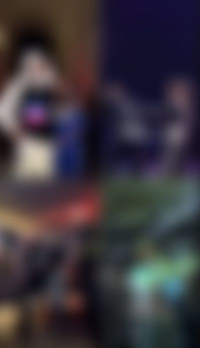 Post media background