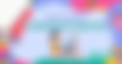 Post media background