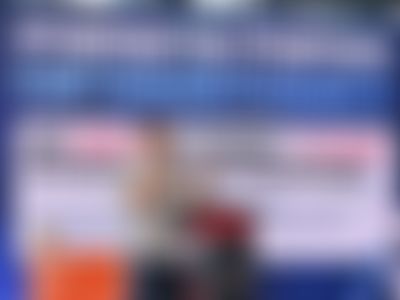 Post media background