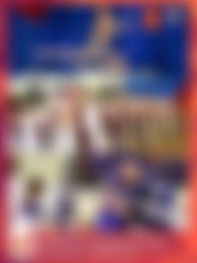 Post media background