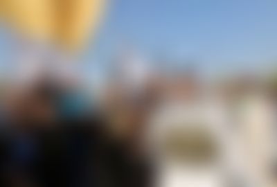 Post media background