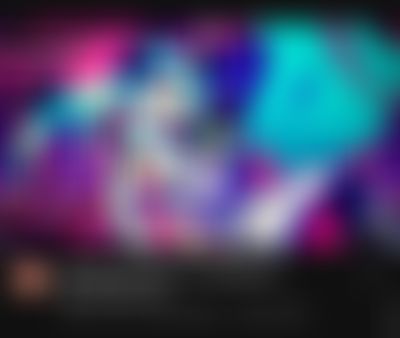 Post media background