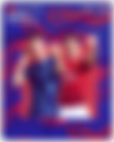 Post media background