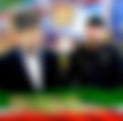 Post media background