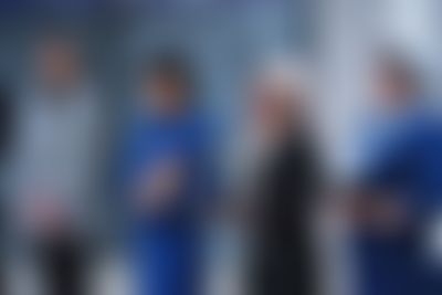 Post media background