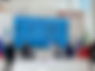 Post media background
