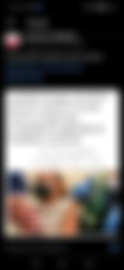Post media background