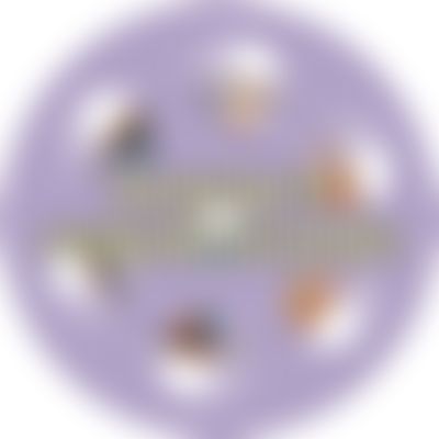 Post media background